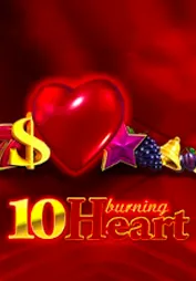 10 Burning Heart