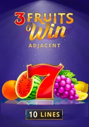 3 Fruits Win