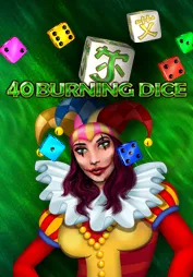 40 Burning Dice