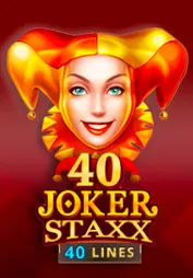 40 Joker Staxx