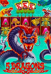 5 Dragons