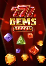 777 Gems Respin