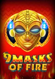 9 Masks of Fire