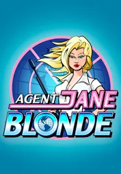 Agent Jane Blonde