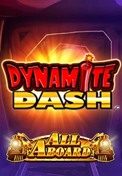 All Aboard Dynamite Dash