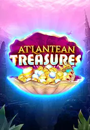Atlantean Treasures: Mega Moolah