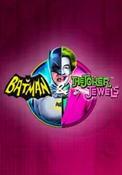 Batman & the Joker Jewels