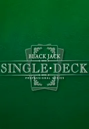 Blackjack Single Deck
