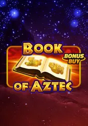 A Book of Aztec Bonuy Buy