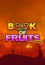Book of Fruits Halloween