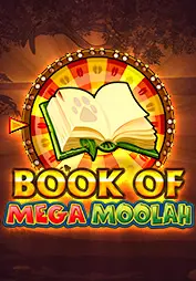Book of Mega Moolah