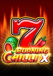 Burning Chilli X