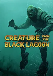 The Creature from the Black Lagoon