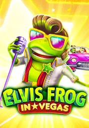 Elvis Frog