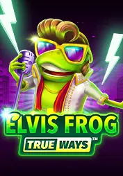 Elvis Frog Trueways