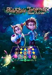 Fairytale Legends: Hansel and Gretel