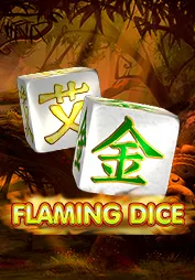 Flaming Dice