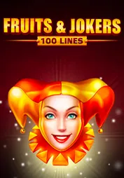 Fruits & Jokers: 100 lines