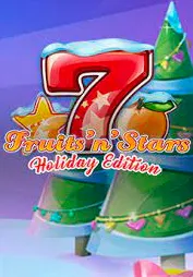 Fruits 'n' Stars Holiday Edition
