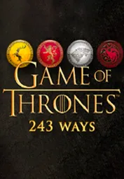 Game of Thrones 243 Ways