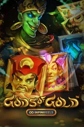 Gods of Gold INFINIREELS