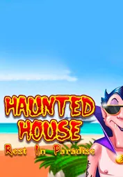 Haunted House Rest In Paradise