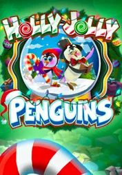 Holly Jolly Penguins