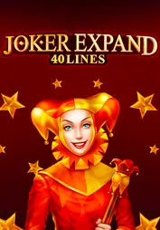 Joker Expand: 40 lines