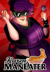 Karen Maneater