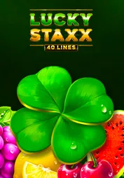 Lucky Staxx: 40 lines