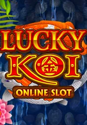 Lucky Koi