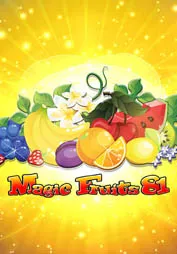 Magic Fruits 81