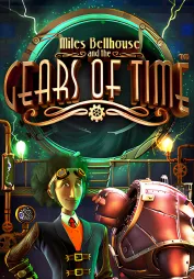 Miles Bellhouse and the Gears of Time