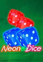 Neon Dice