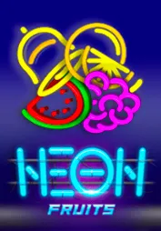 Neon Fruits