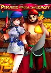 Pirate From The East