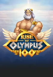 Rise of Olympus 100