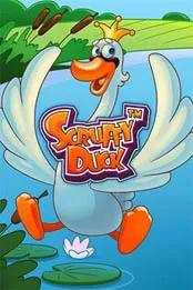 Scruffy Duck