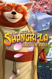 The Legend of Shangri-La: Cluster Pays