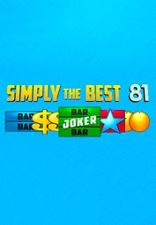 Simply the best 81