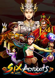 Six Acrobats