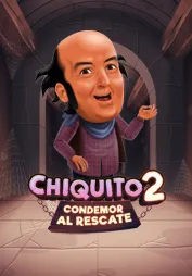 Chiquito 2: Condemor al rescate