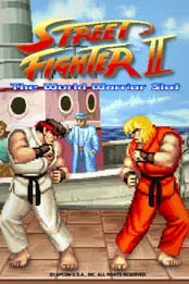 Street Fighter II: The World Warrior Slot