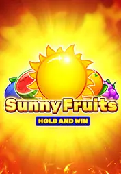 Sunny Fruits: Hold and Win