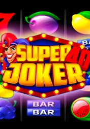 Super Joker 40