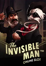 The Invisible Man