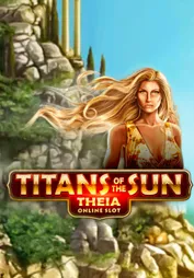Titans of the Sun Theia