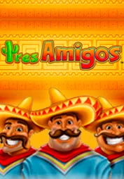 Tres Amigos