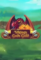 Vikings Gods Gold