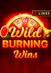 Wild Burning Wins: 5 lines